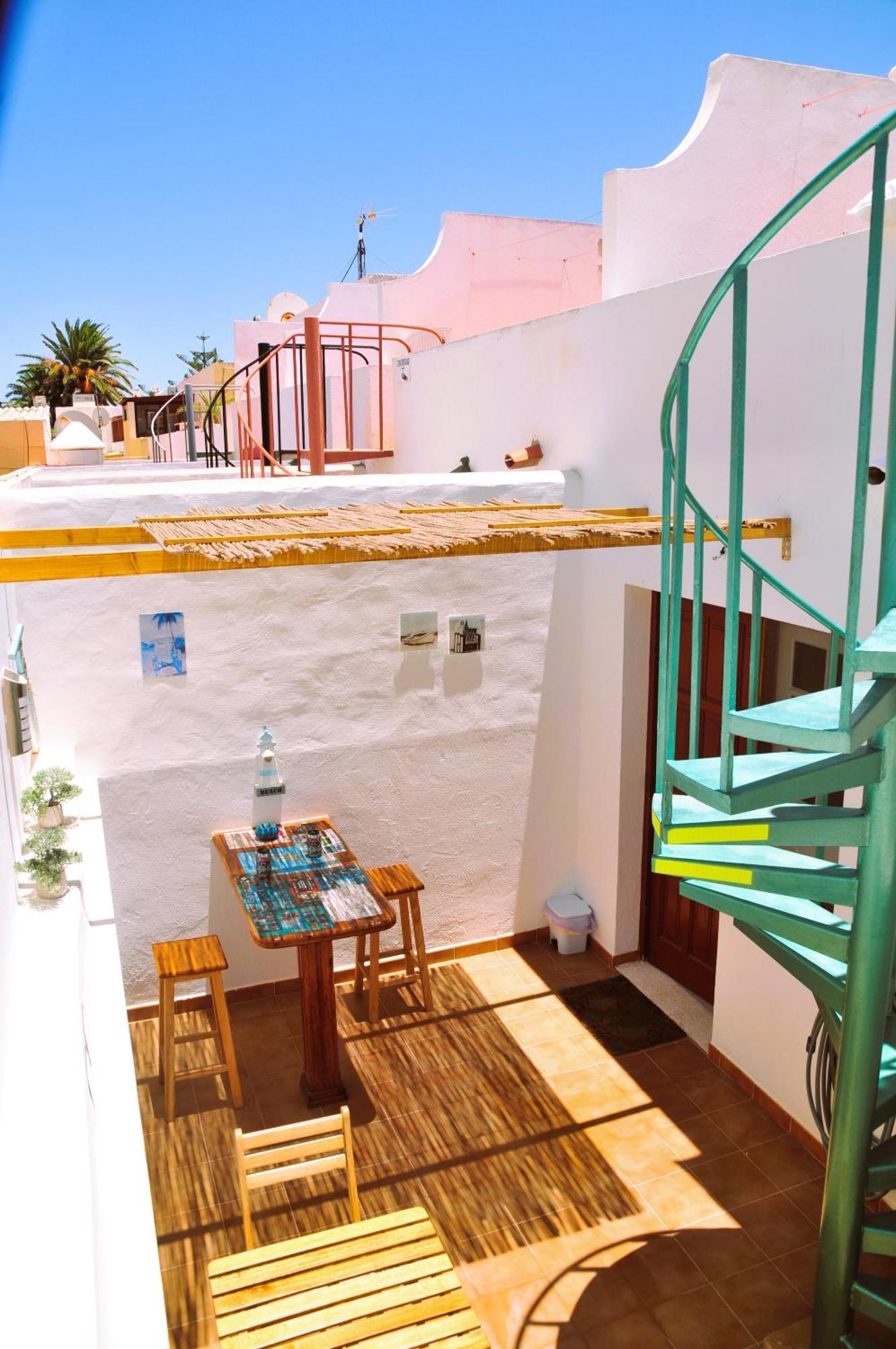 Casa Vitamin Sea Caleta De Fuste Exterior photo